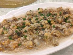 粉丝蒸蚝仔-大树头·花园餐厅(市桥店)