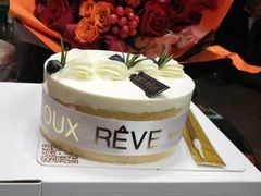 -杜哈夫DOUX RÊVE·生日蛋糕(日月光店)