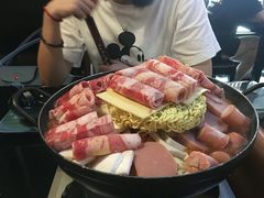 肥牛部队锅-炙韩料理·部队锅专门店