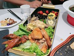 -3号仓库·创意中国菜(新世界城店)