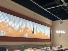-楼兰新疆菜(江宁万达店)