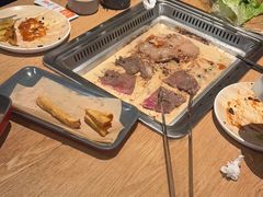 -新石器烤肉(百联川沙店)