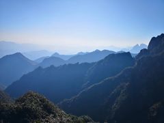 -三清山风景名胜区