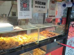 面包甜点陈列柜-味味香(团结湖店)