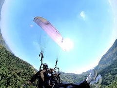 -趣飞飞黑麋峰国际滑翔伞基地