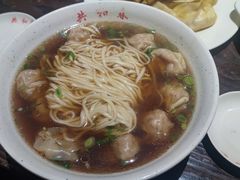 饺面-共和春(甘泉路店)