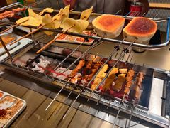 -邢氏老太太烧烤(南山店)