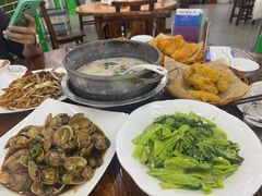 -南记食粥坊·宵夜大排档(莲花店)