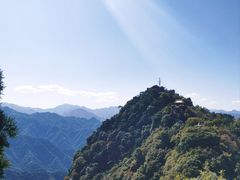 -终南山南五台景区