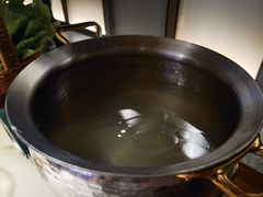 鸡汤煮有机杭白菜-佬肥猫(国华广场店)
