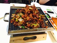 -四季民福烤鸭店(前门廊房二条店)