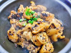 -院里寻菜·祖庵菜宴请(观沙岭店)