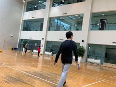 -大场体育中心羽毛球馆