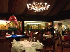 -北京建国饭店杰斯汀法餐厅