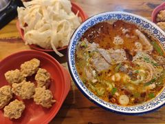 -龙鳞路第一家牛肉汤