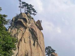 -尧山风景区