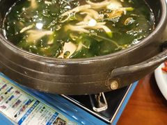 -青瓦餐厅·生鱼片·韩园烤肉(西塔店)