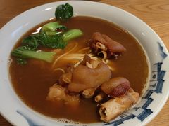 -难忘的面(五矿君澜酒店)