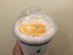 橙意浓浓-WIZARD COFFEE咖啡巫师