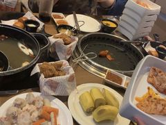 -火炉火自助餐(悠唐购物中心店)