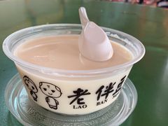 -老伴豆花(麦士威熟食中心店)