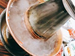 老汤锅-老铜锅涮羊肉(大连海滨住宅小区店)