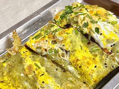 煎饼果子-奥华餐厅·老张记(台基厂店)