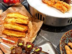 -贰醒·私房小院烧烤 (太古里店)