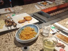-丰茂烤串(金泉美食宫店)