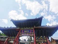 -五台山风景名胜区