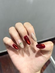 -晨·艺美甲美睫