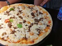 -机器人火炉披萨