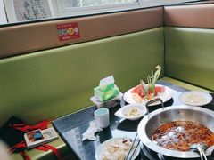 -清真·锦翔炝锅鱼(明德门店)