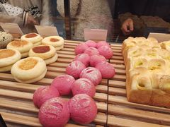 -木子木水日式烫面包(杭州首店)