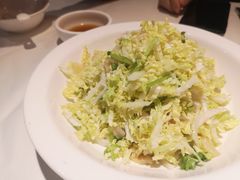 白菜心海蜇皮-金春禧(世茂国际广场店)