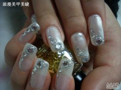 SL372522-浪漫美甲美睫