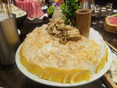 -东海怡品海鲜豆捞(舟宿夜江店)