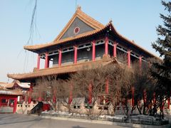 -哈尔滨极乐寺