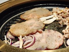 -韩时烤肉(枫蓝店)
