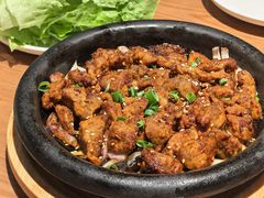 -吕氏疙瘩汤·新鲁菜(济南万象城店)