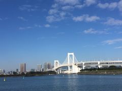 -台场海滨公园船码头