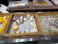 -天荷菜根·闽南素食自助(刺桐北路店)