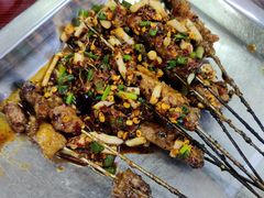 -宋文成烤肉(白沙巷店)