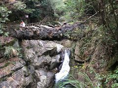 -篁岭石门峡