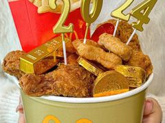 -麦当劳(上百万和城店)