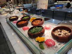-大佛寺高级素食自助餐厅
