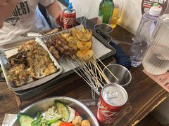 -破店肥哈·东北烧烤·夜宵(南山保利店)