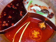 -老码头火锅(玉林店)