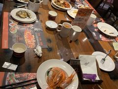 -四海一家自助餐(益田假日广场店)