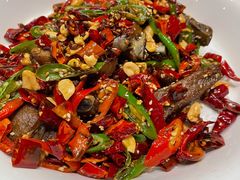 特色澳洲烤排-上海1号私藏菜(静安店)